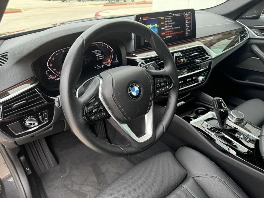 used 2023 BMW 530 car