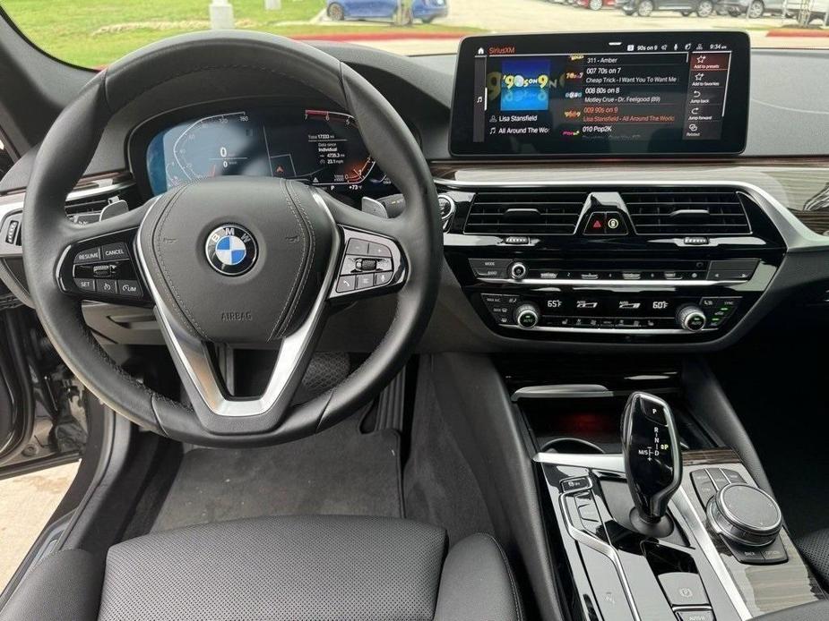 used 2023 BMW 530 car