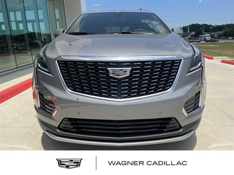 new 2024 Cadillac XT5 car, priced at $55,290