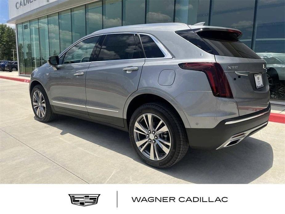 new 2024 Cadillac XT5 car, priced at $55,290