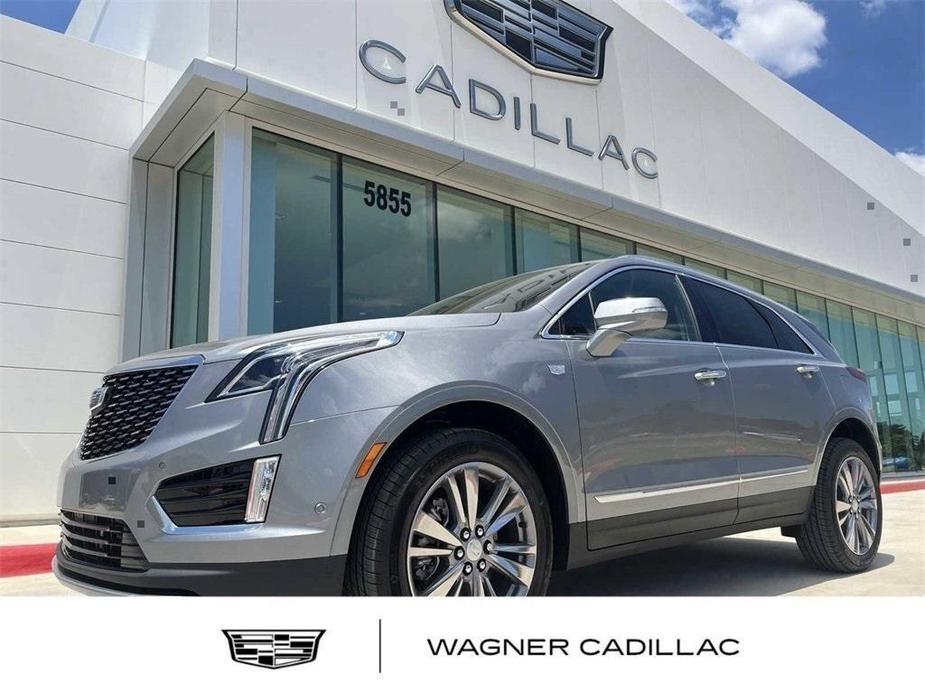 new 2024 Cadillac XT5 car, priced at $55,290