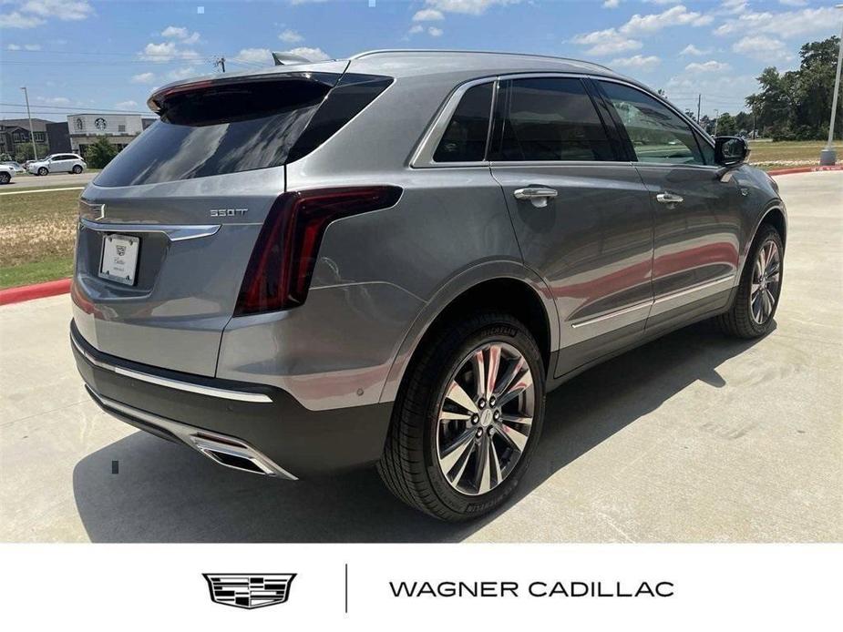 new 2024 Cadillac XT5 car, priced at $55,290