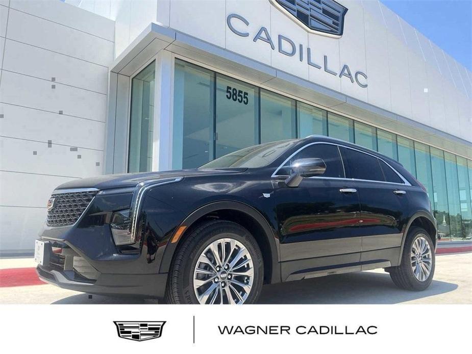 new 2024 Cadillac XT4 car, priced at $46,110