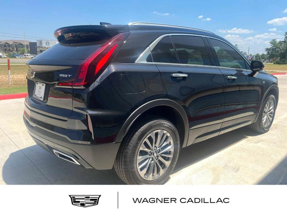 new 2024 Cadillac XT4 car, priced at $46,110