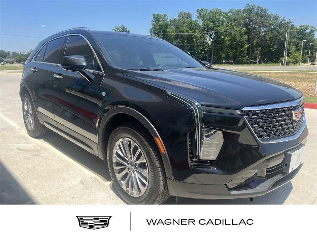 new 2024 Cadillac XT4 car, priced at $46,110