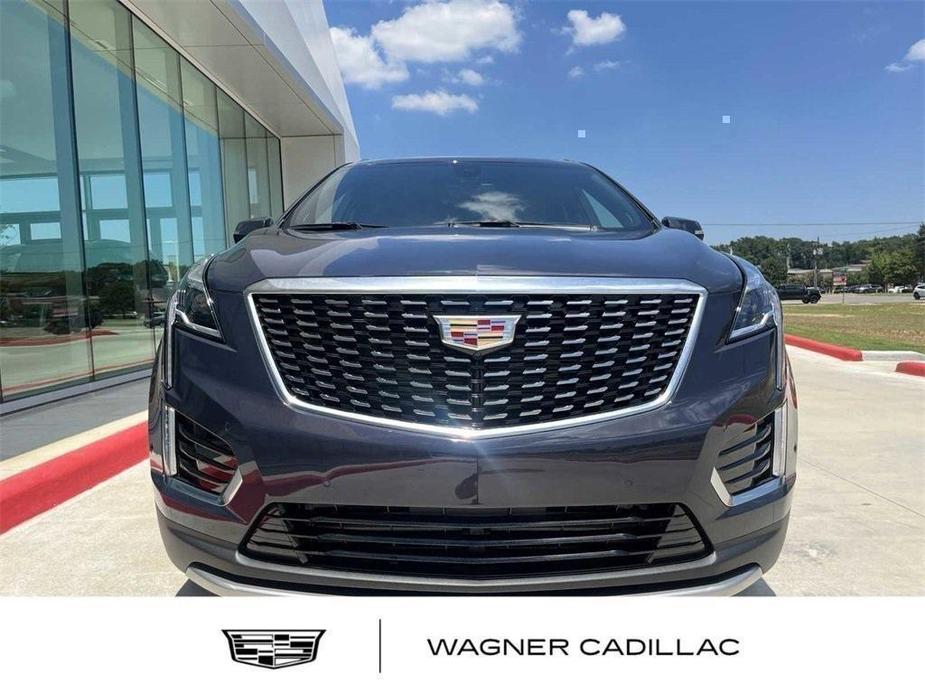 new 2024 Cadillac XT5 car, priced at $55,915