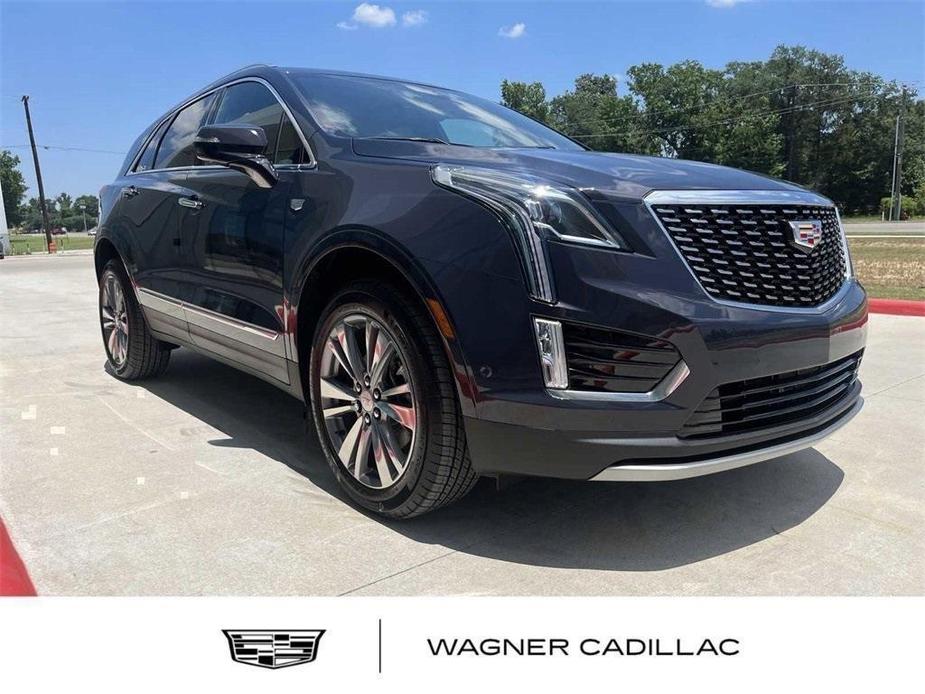 new 2024 Cadillac XT5 car, priced at $55,915