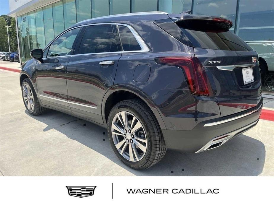 new 2024 Cadillac XT5 car, priced at $55,915