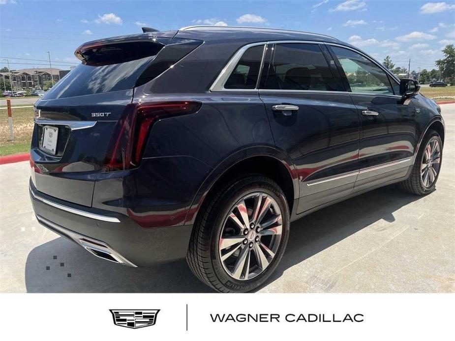 new 2024 Cadillac XT5 car, priced at $55,915