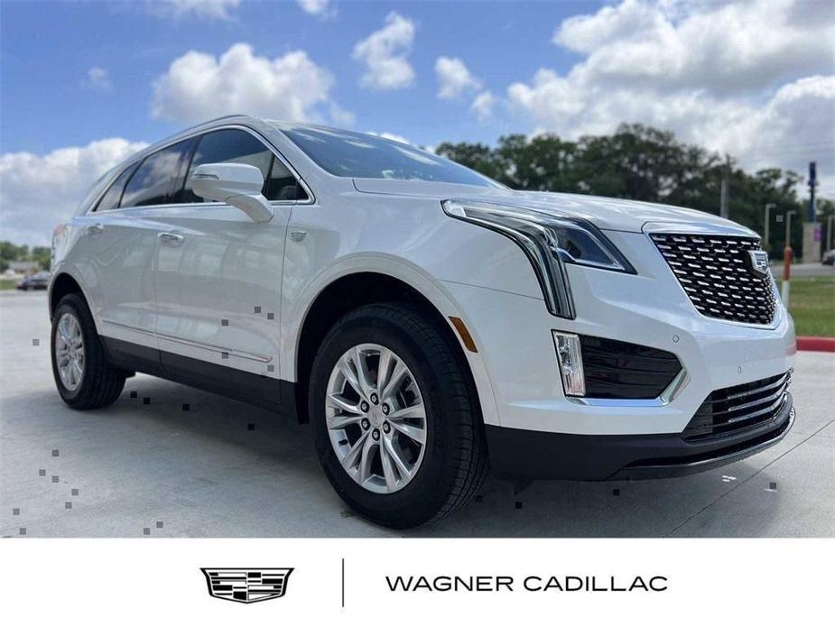 new 2024 Cadillac XT5 car, priced at $46,740