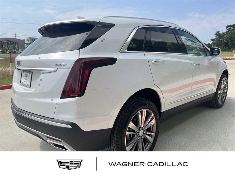 new 2024 Cadillac XT5 car, priced at $53,040