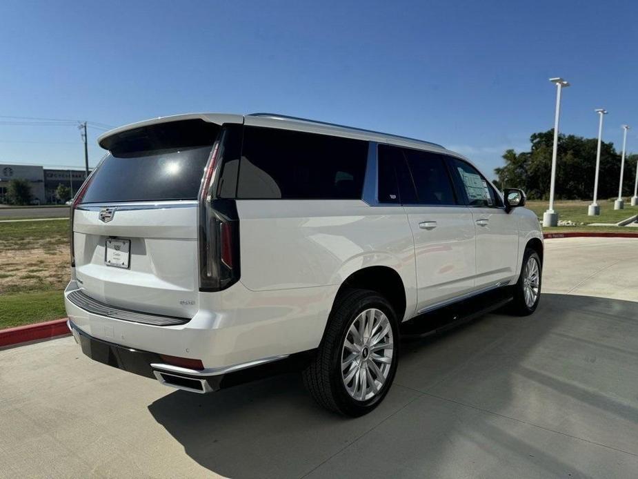 new 2024 Cadillac Escalade ESV car, priced at $91,115