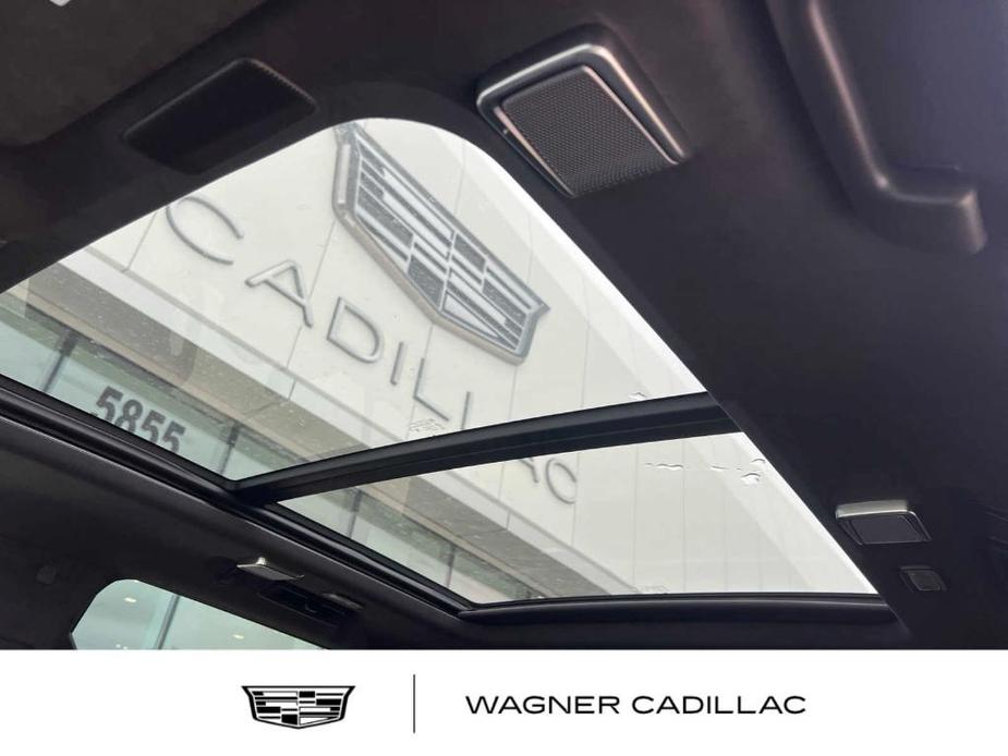 new 2024 Cadillac Escalade car, priced at $119,915