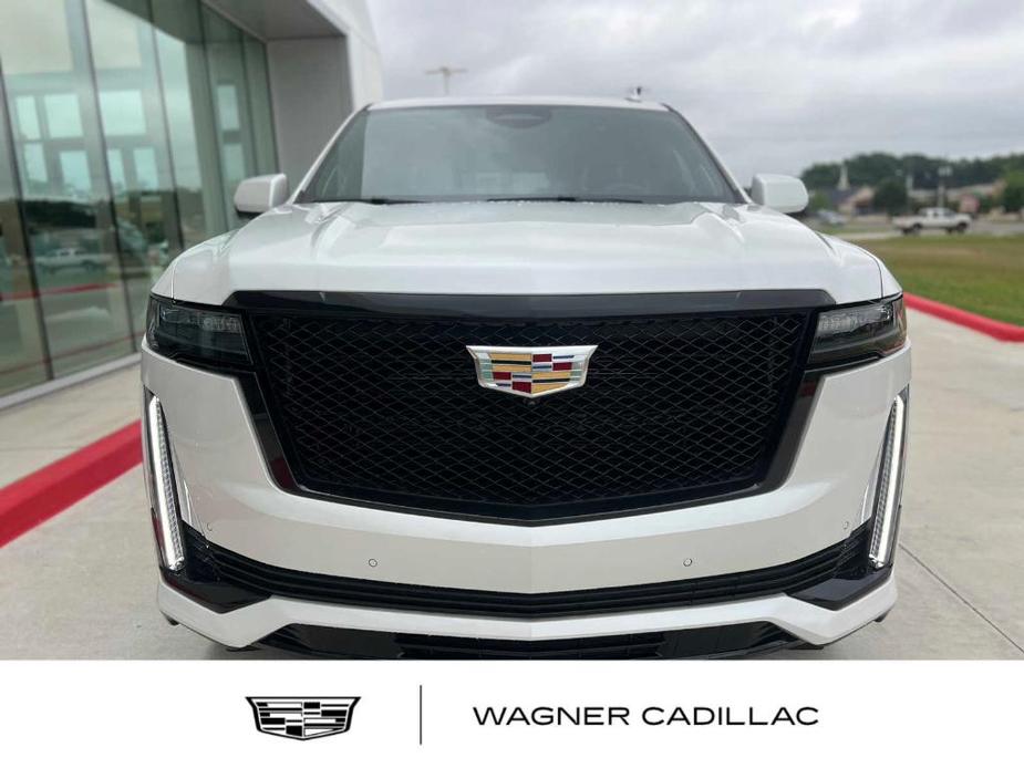 new 2024 Cadillac Escalade car, priced at $119,915