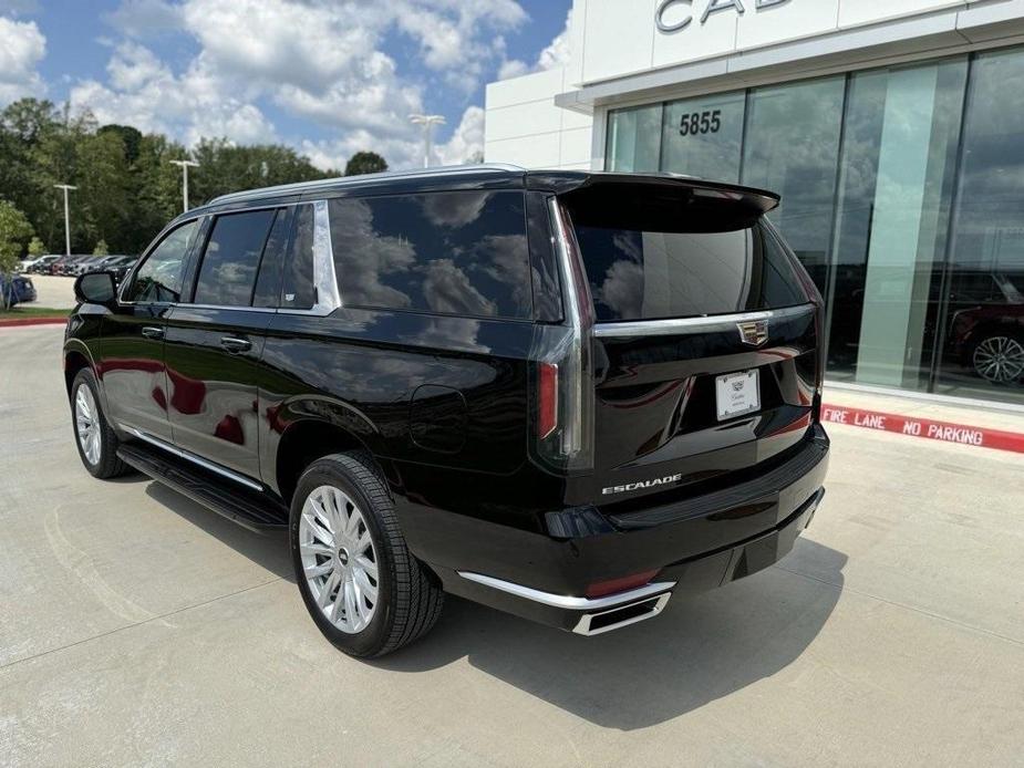 new 2024 Cadillac Escalade ESV car, priced at $90,590