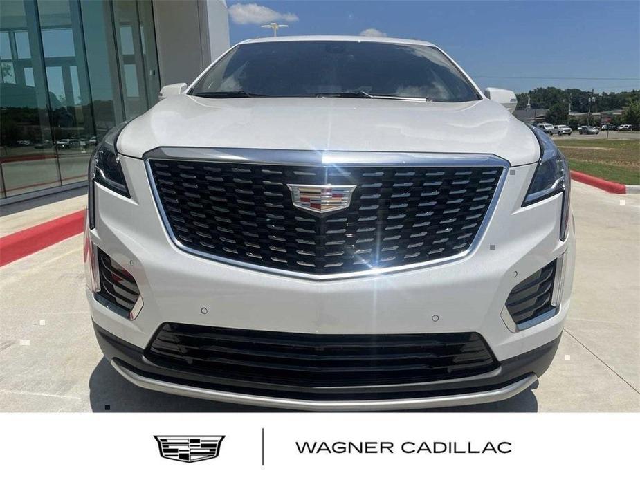 new 2024 Cadillac XT5 car, priced at $54,260