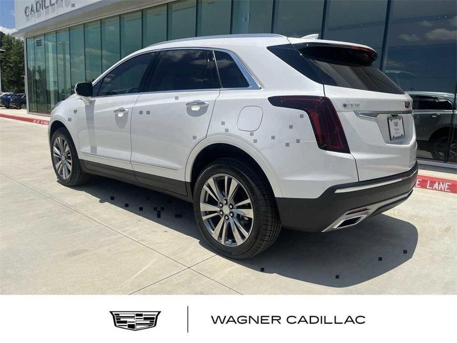 new 2024 Cadillac XT5 car, priced at $54,260