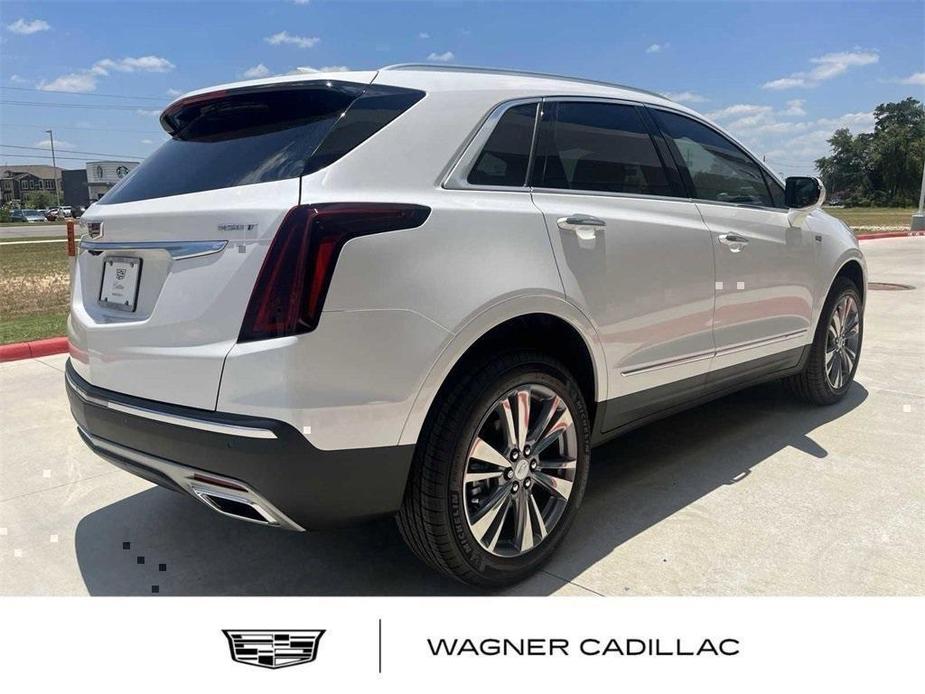 new 2024 Cadillac XT5 car, priced at $54,260