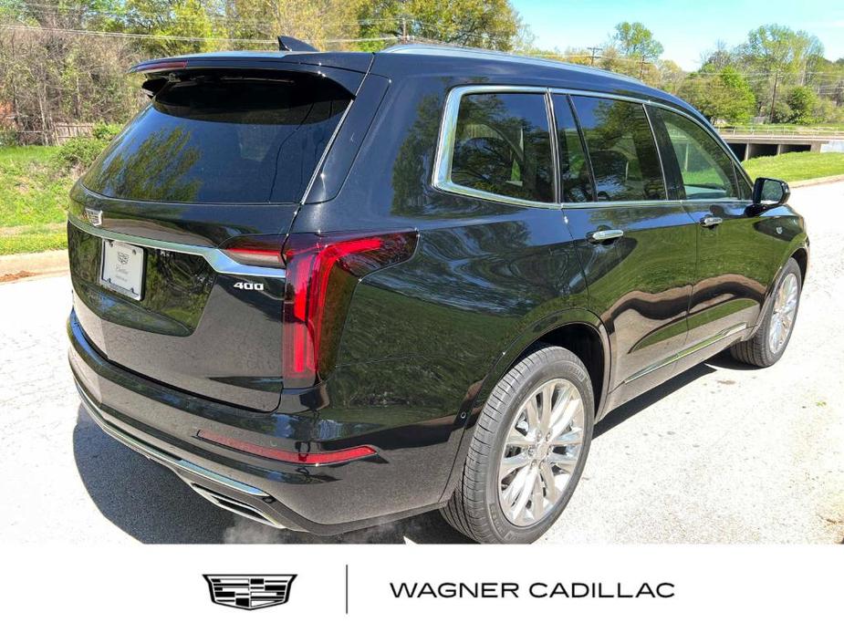 new 2024 Cadillac XT6 car, priced at $61,590