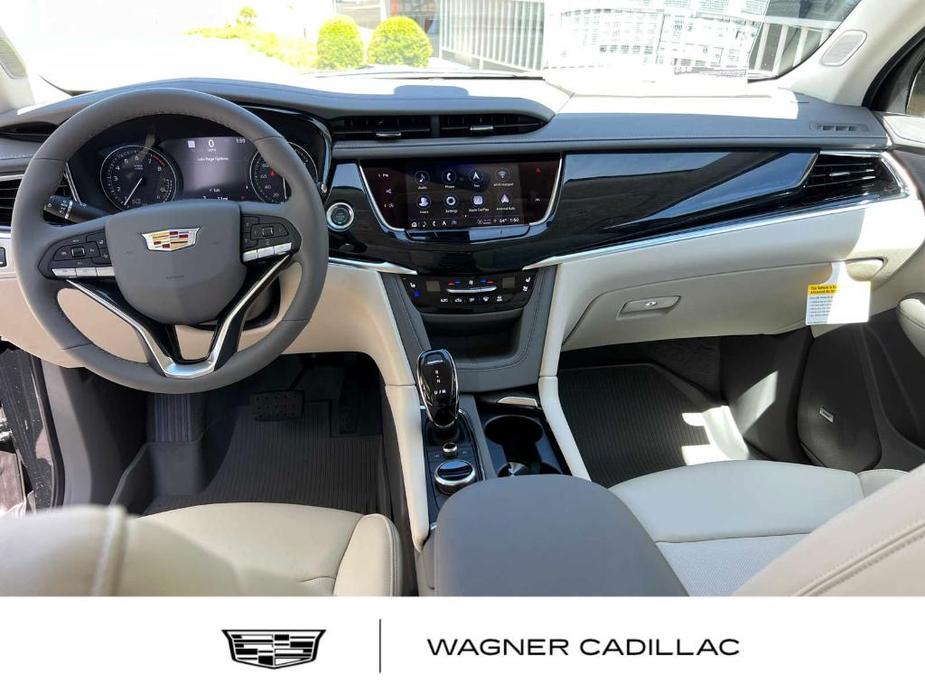 new 2024 Cadillac XT6 car, priced at $61,590