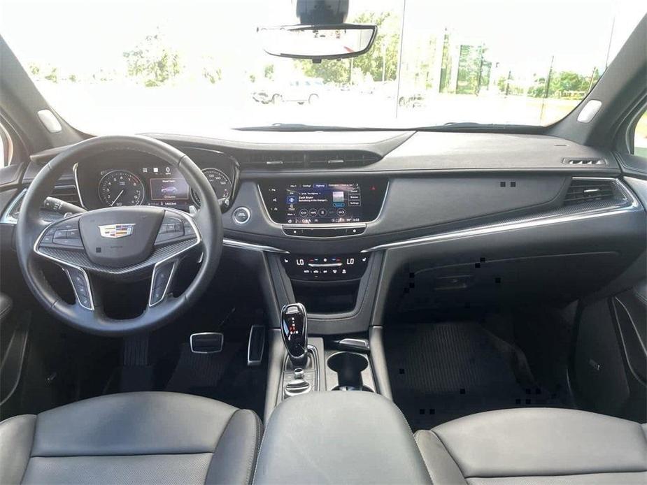 used 2024 Cadillac XT5 car, priced at $61,939