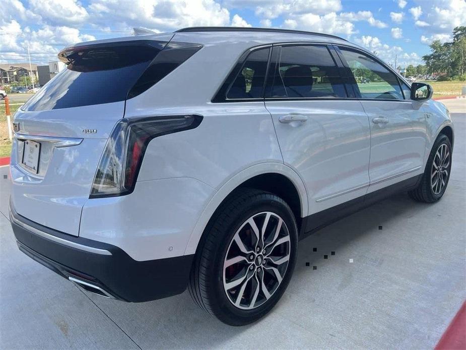 used 2024 Cadillac XT5 car, priced at $61,939