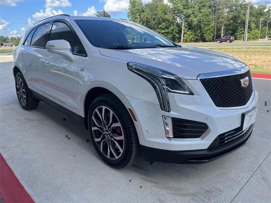 used 2024 Cadillac XT5 car, priced at $61,939