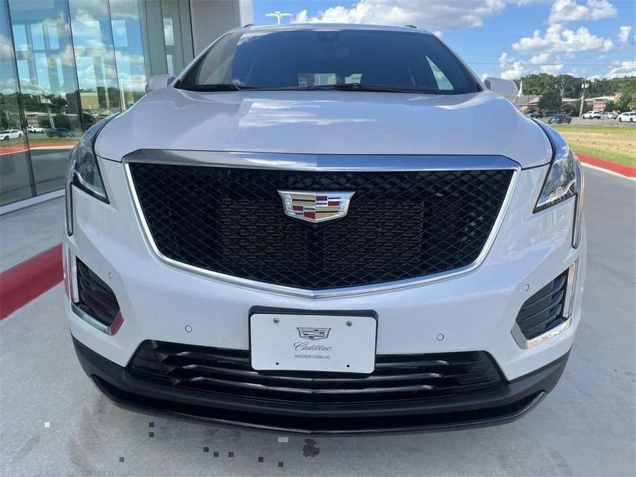 used 2024 Cadillac XT5 car, priced at $61,939