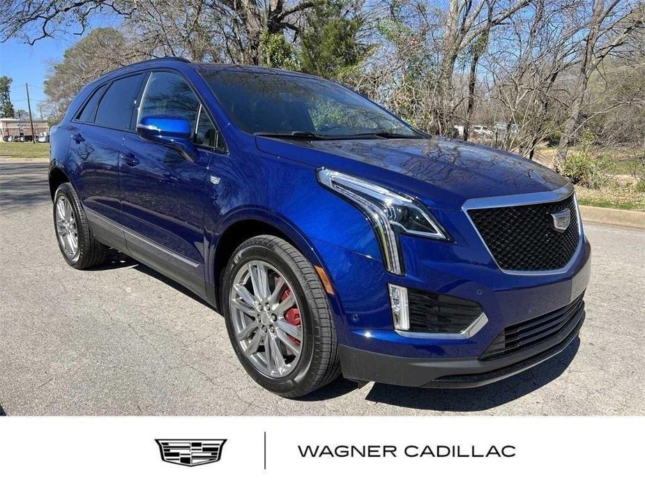 new 2024 Cadillac XT5 car, priced at $61,830