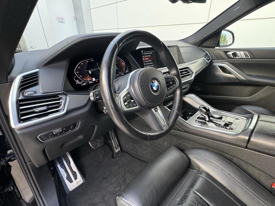 used 2023 BMW X6 car