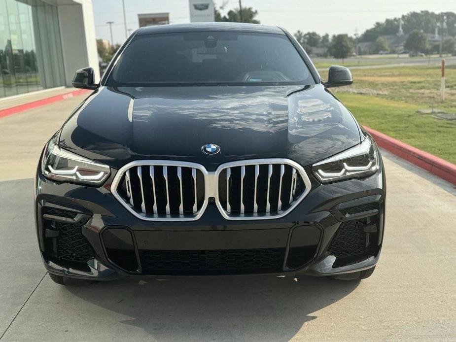 used 2023 BMW X6 car