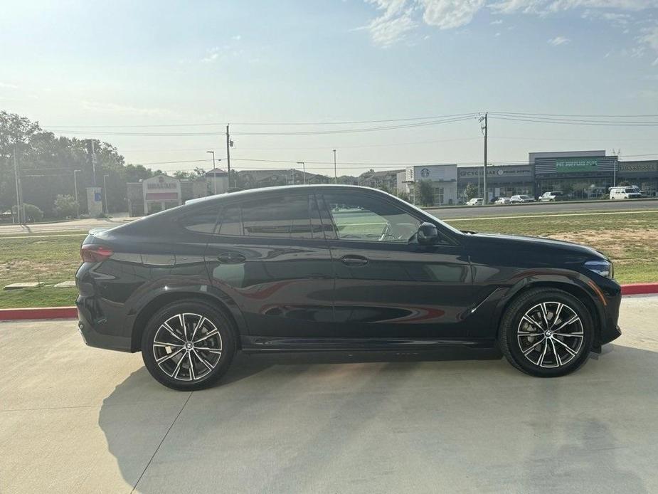 used 2023 BMW X6 car