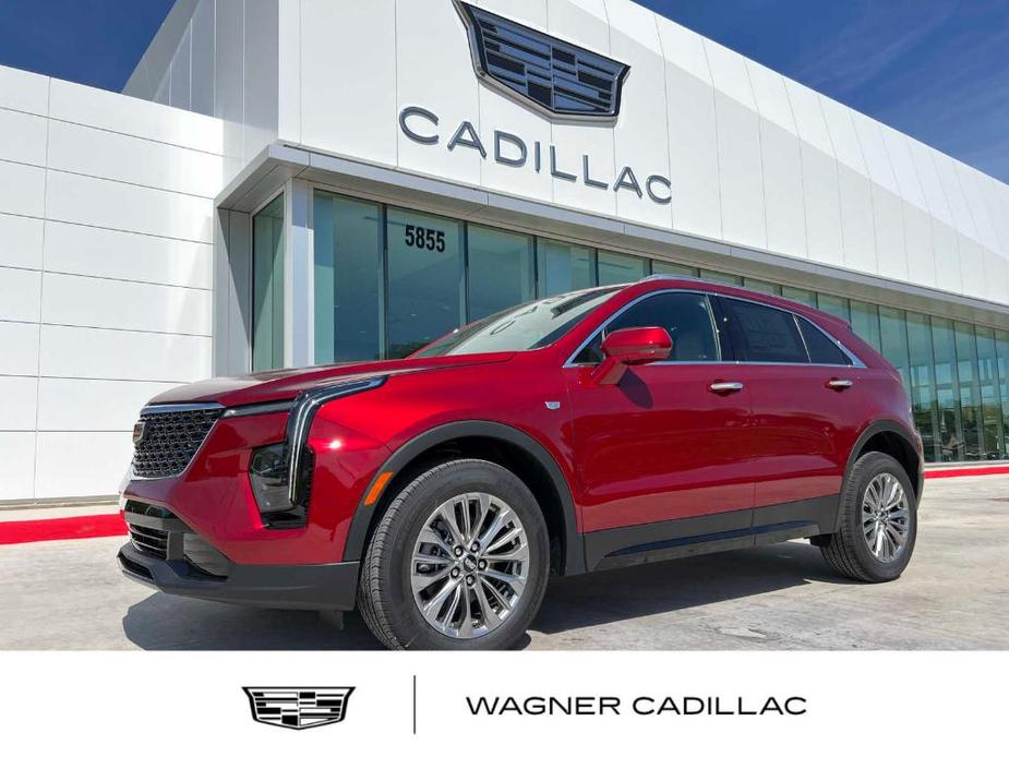 new 2024 Cadillac XT4 car, priced at $49,165