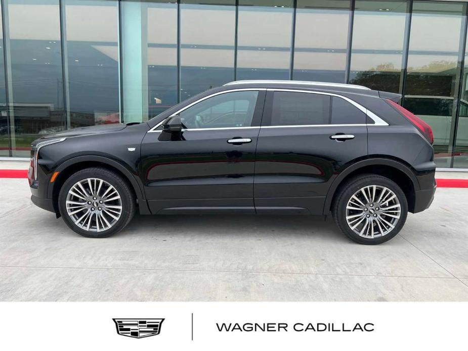 new 2024 Cadillac XT4 car, priced at $48,040