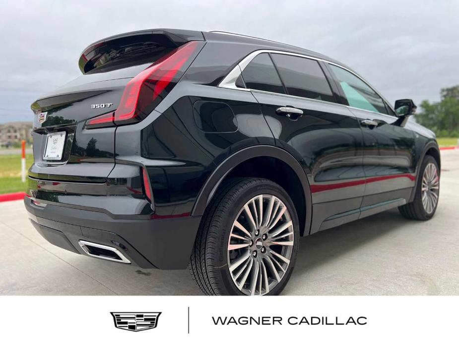 new 2024 Cadillac XT4 car, priced at $48,040