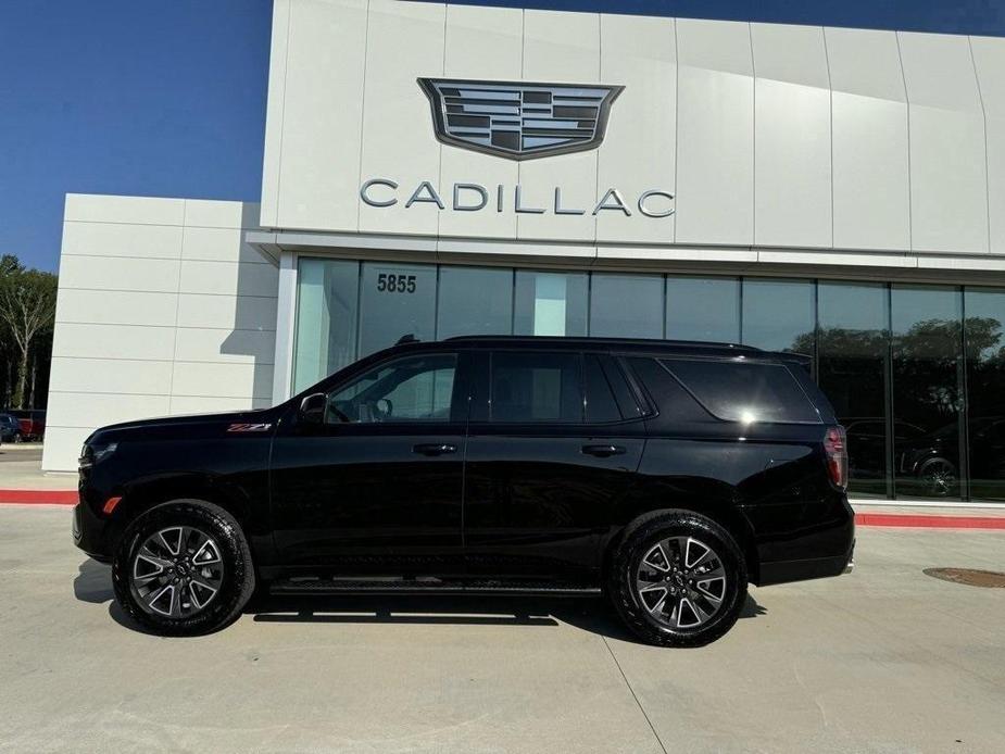 used 2023 Chevrolet Tahoe car