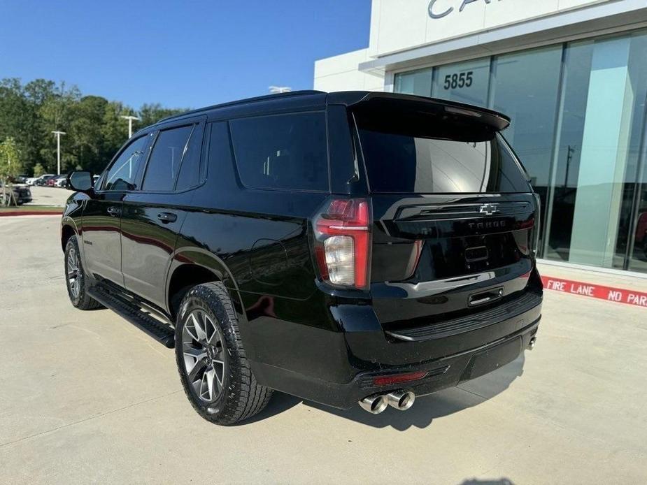 used 2023 Chevrolet Tahoe car