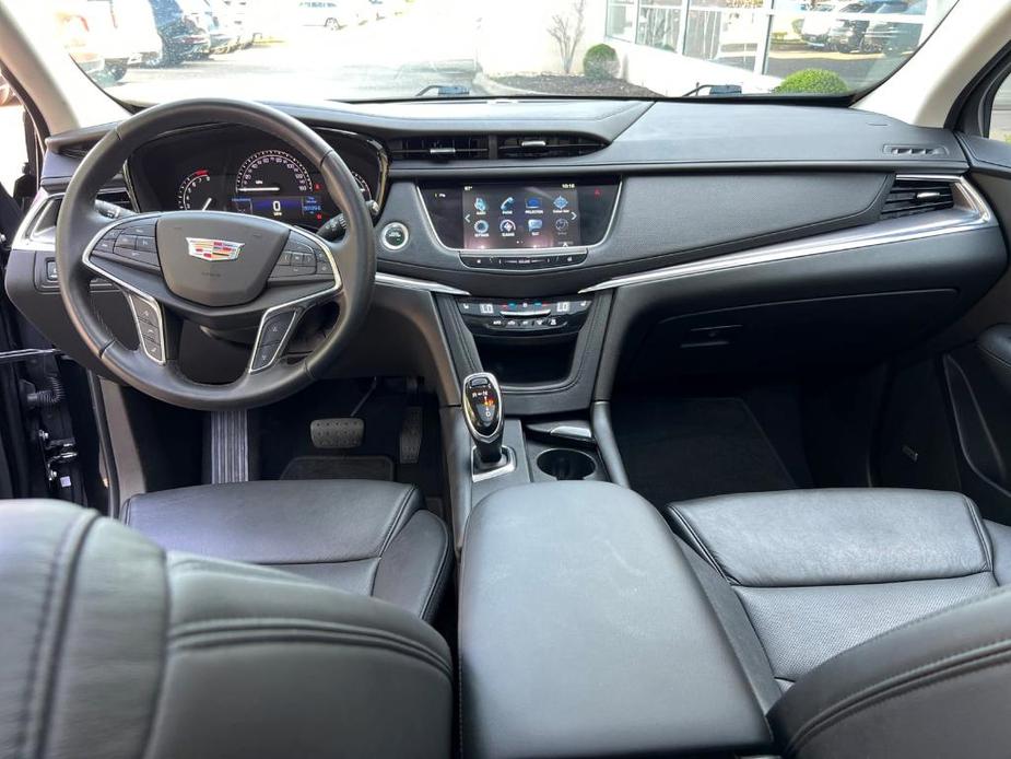 used 2019 Cadillac XT5 car, priced at $25,691