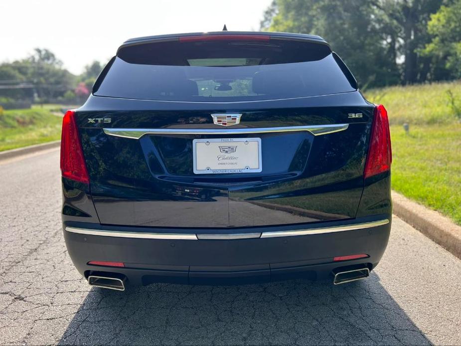 used 2019 Cadillac XT5 car, priced at $25,691