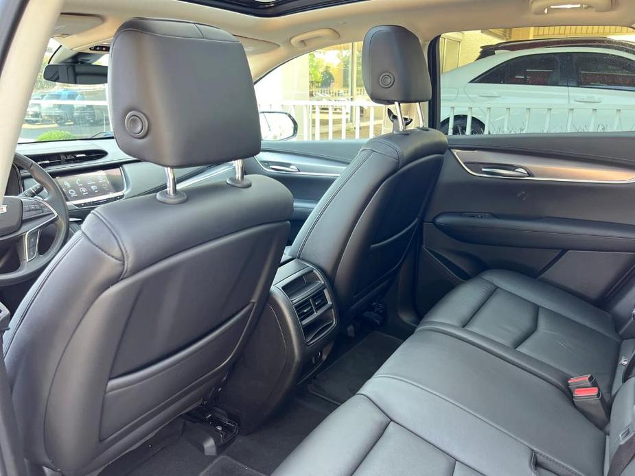 used 2019 Cadillac XT5 car, priced at $25,295