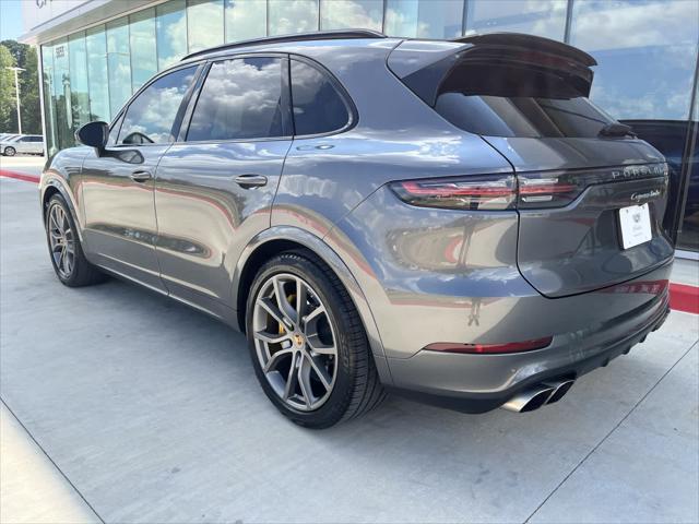 used 2019 Porsche Cayenne car, priced at $77,777