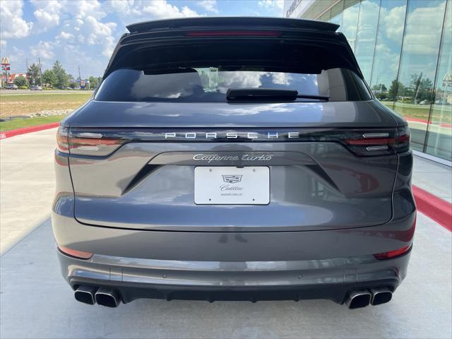 used 2019 Porsche Cayenne car, priced at $77,777