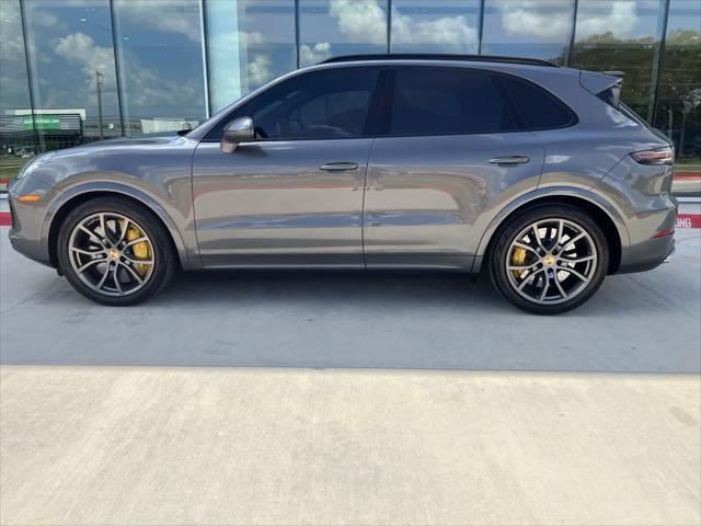 used 2019 Porsche Cayenne car, priced at $77,777