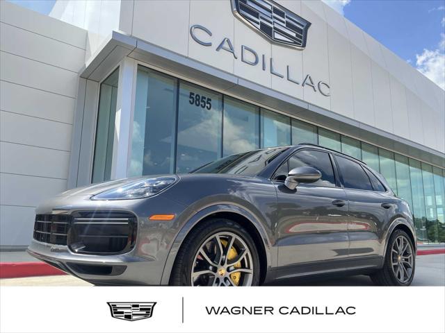 used 2019 Porsche Cayenne car, priced at $77,777