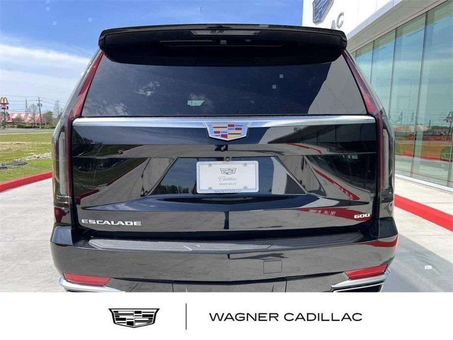 new 2024 Cadillac Escalade ESV car, priced at $90,040