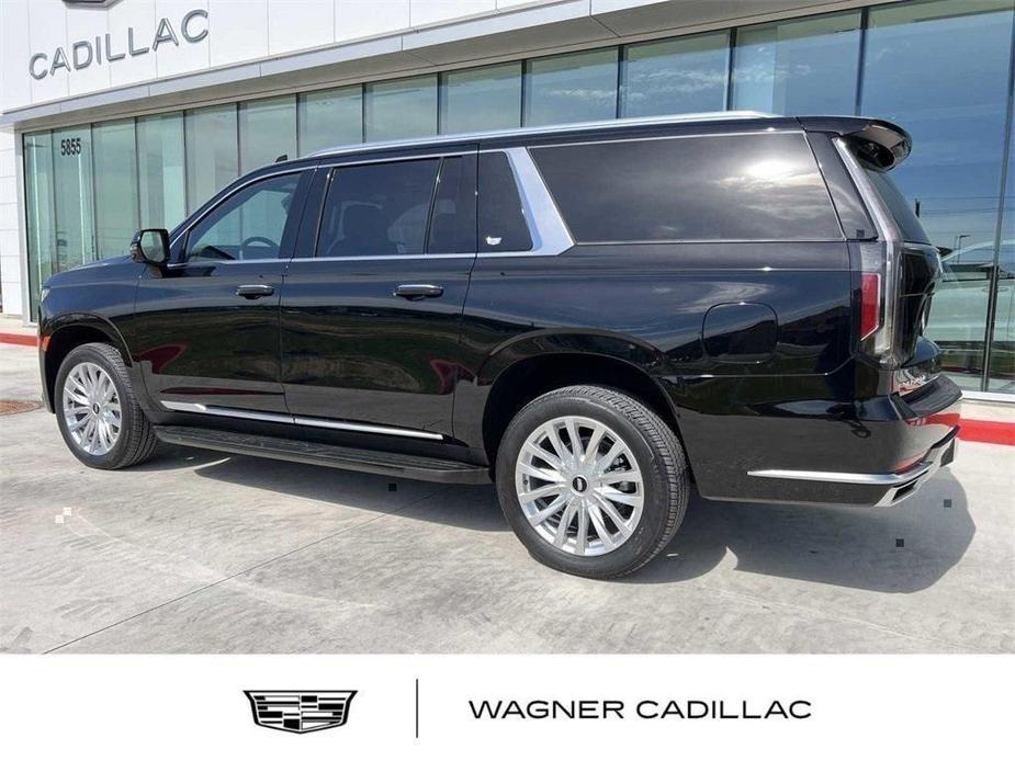 new 2024 Cadillac Escalade ESV car, priced at $90,040