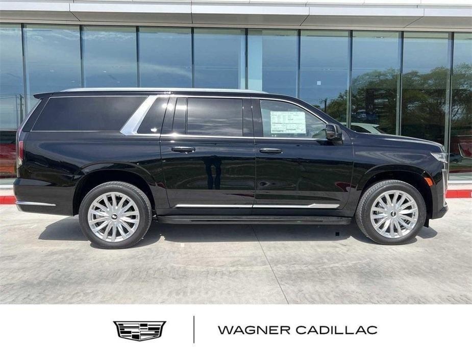 new 2024 Cadillac Escalade ESV car, priced at $90,040