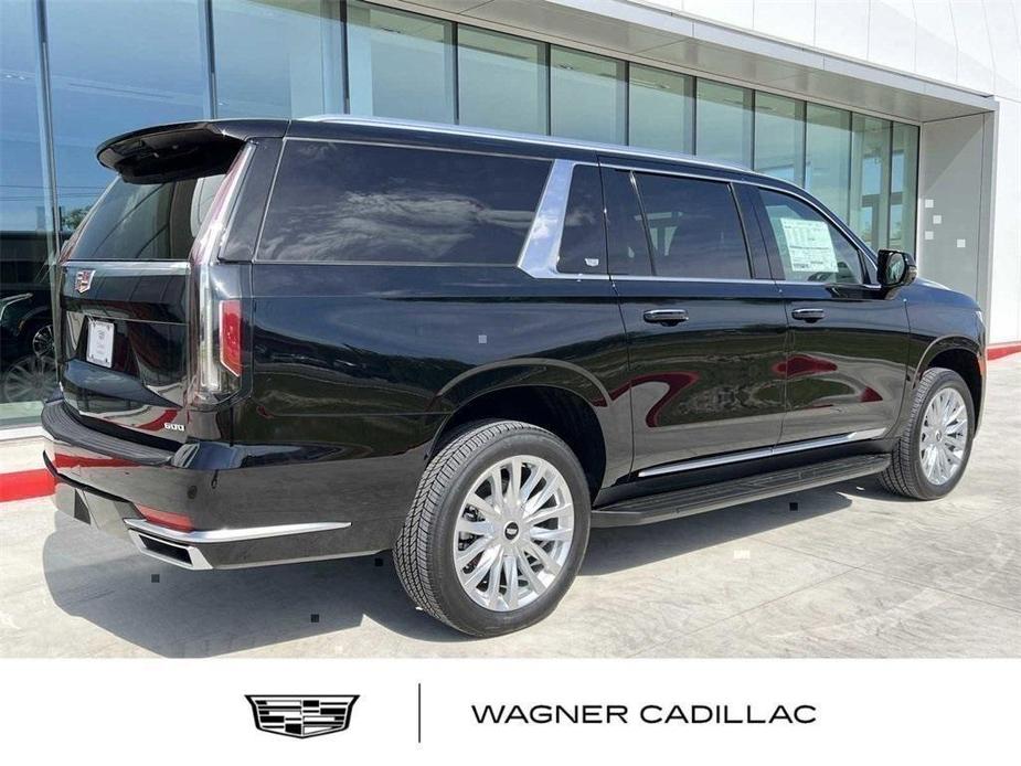 new 2024 Cadillac Escalade ESV car, priced at $90,040