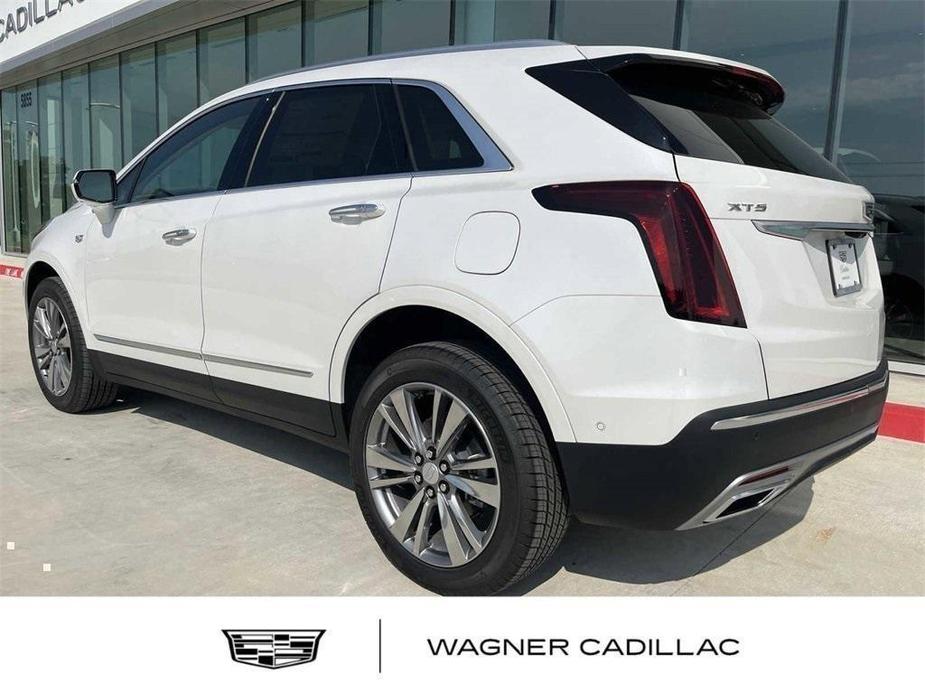 new 2024 Cadillac XT5 car, priced at $56,515