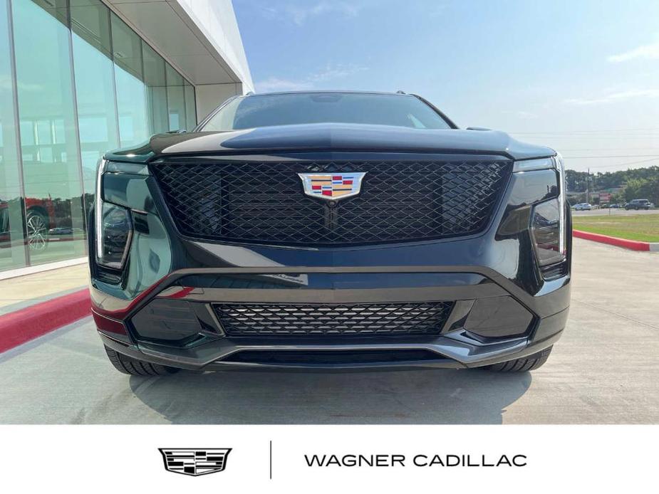 new 2024 Cadillac XT4 car, priced at $52,410